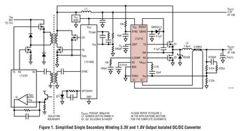 BMR469系列 Flex電源模塊推出雙輸出數(shù)字POL穩(wěn)壓器，引領(lǐng)供電設(shè)計新潮流